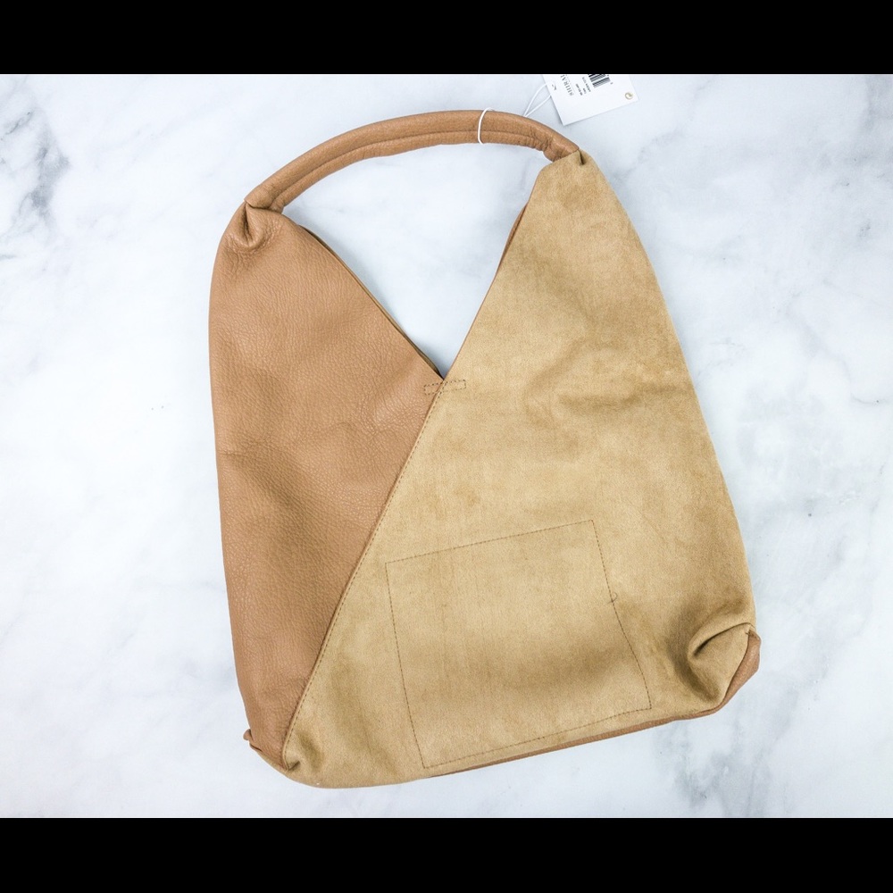 NWT BOX LF STYLE Shiraleah Arden Tote
